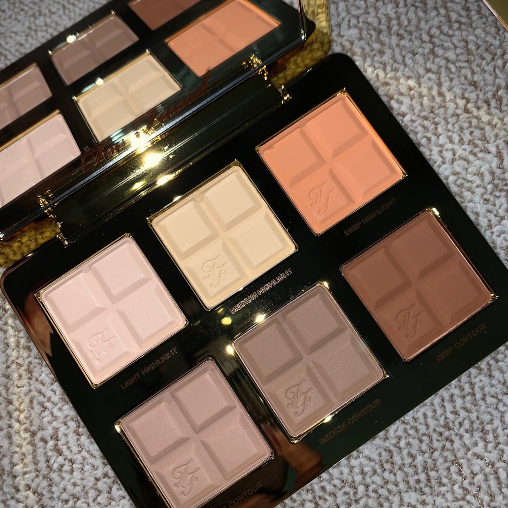 TOO FACED COCOA CONTOUR 💄 NEW NEW
